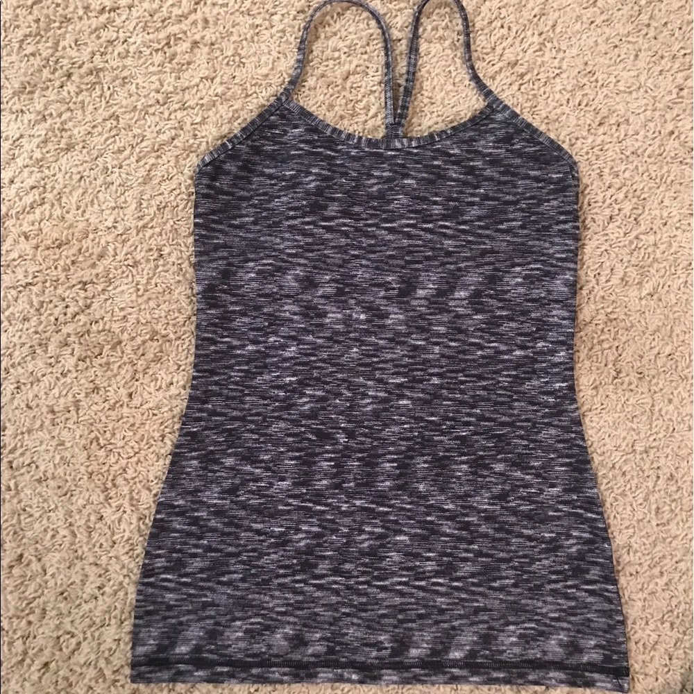 Lululemon power y tank